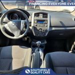 2017 Nissan VERSA SV FOR ONLY - $10,645 (16941 Eight Mile Rd Detroit, MI 48235)