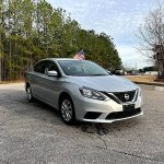 2019 Nissan Sentra SV PRICED TO SELL! - $16,999 (2604 Teletec Plaza Rd. Wake Forest, NC 27587)