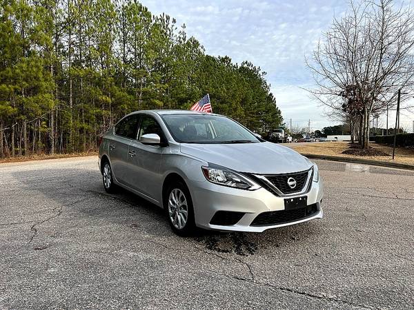 2019 Nissan Sentra SV PRICED TO SELL! - $16,999 (2604 Teletec Plaza Rd. Wake Forest, NC 27587)