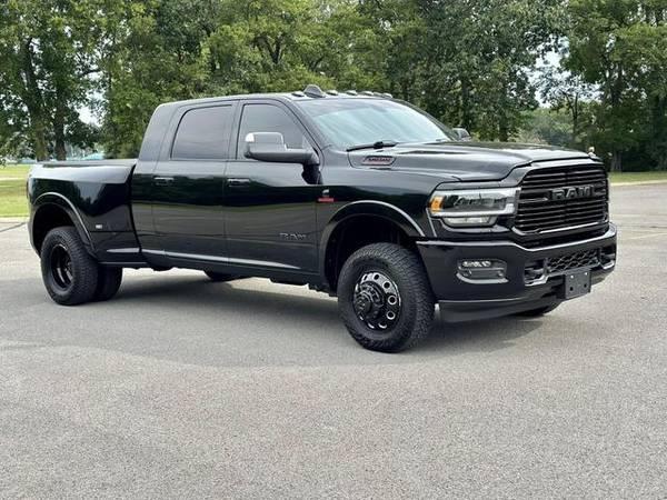 2021 Dodge Ram 3500 6.7L Laramie Cummins Turbo Diesel AISIN Transmissi - $74,900