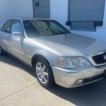 2000 Acura RL AUTOMATIC A/C LEATHER MOONROOF - $2,850 (NEW WESTMINSTER)