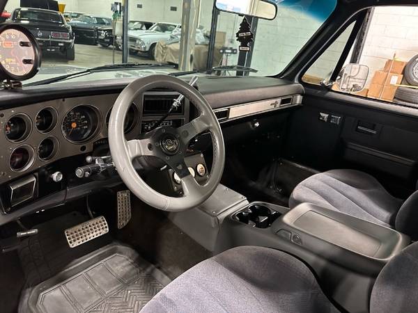 1986 Chevrolet C/K 10 Regular Cab 2WD - $29,995 (150 S Church Street Addison, IL 60101)