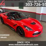 2015 Chevrolet Corvette Stingray Z51 3LT Z51 Supercharged only 30000 miles - $47,999 (Reds Auto and Truck)