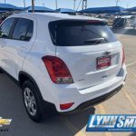 2018 Chevrolet Trax LS - $17,455 (_Chevrolet_ _Trax_ _SUV_)