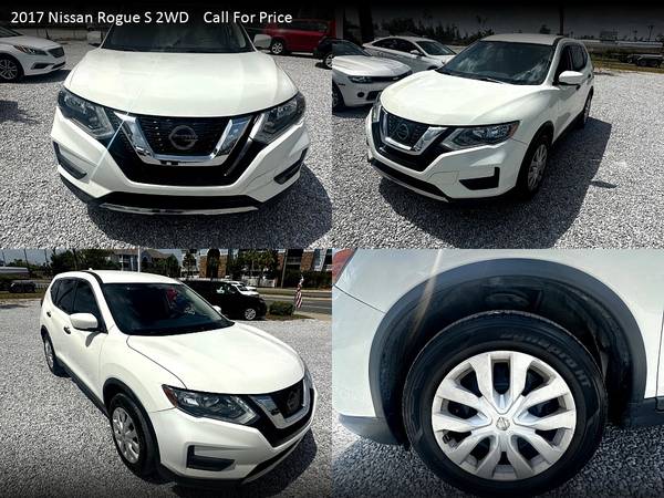 - 2017 Nissan Pathfinder Platinum PRICED TO SELL! (4136 E 15th St Panama City, FL 32404)