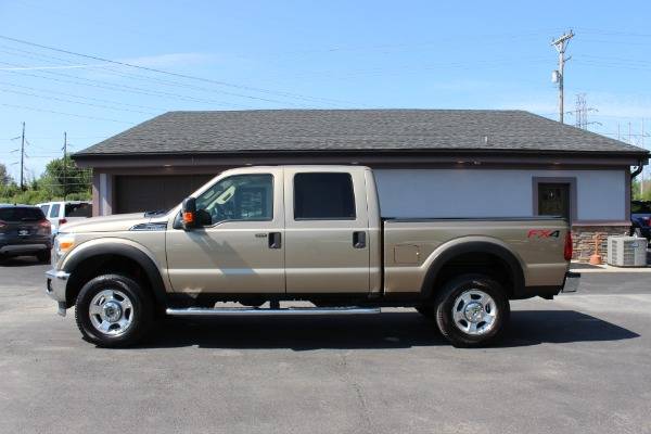 2014 Ford F-250 Super Duty XLT Stock# 2037 - $27,995