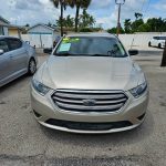 2017 Ford Taurus SE - Five-Star Safety Ratings, Twin Turbo V6 - $13,998 (3535 Cleveland Avenue, Ft. Myers, FL)