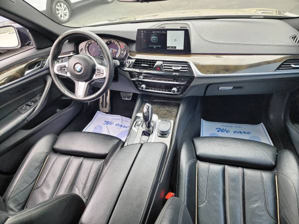 2017 BMW 530i Sedan (70K miles) - $21,995 (Mission Valley - Prime Auto Imports)