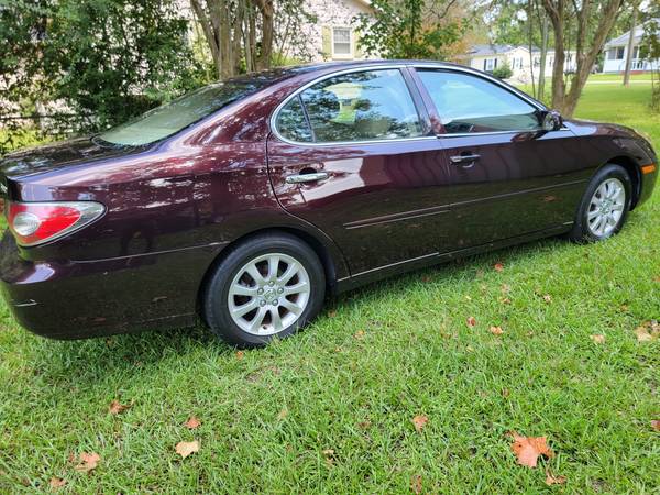 2004 Lexus ES 330 - $4,500 (Wallace)