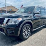 2019 Nissan Armada SL 4x2 4dr SUV - $26995.00 (https://www.capecodcarz.com/)