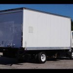 2013 *Isuzu* *NPR *16' Box Truck w/Liftgate* White - $33,997 (SRQ AUTO LLC)