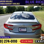 2022 Honda Accord Sedan Sport 15T CVT FOR ONLY - $24,995 (Blue Ridge Blvd Roanoke, VA 24012)