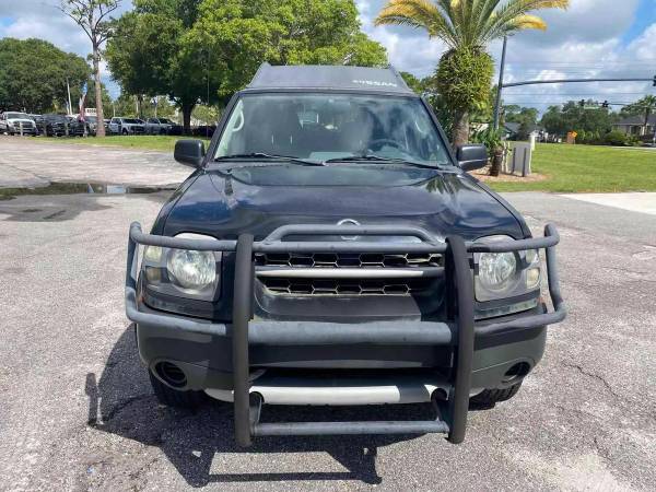 2004 Nissan Xterra XE Sport Utility 4D - $6,495 (+ Longwood Auto)