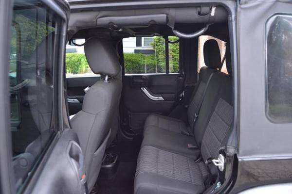 2011 Jeep Wrangler - Financing Available! - $19999.00