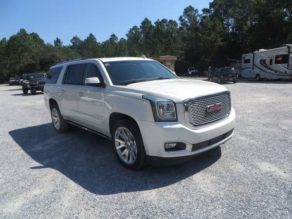 2015 GMC Yukon Denali DENALI - $33,995 (1440 S. Blue Angel Parkway)