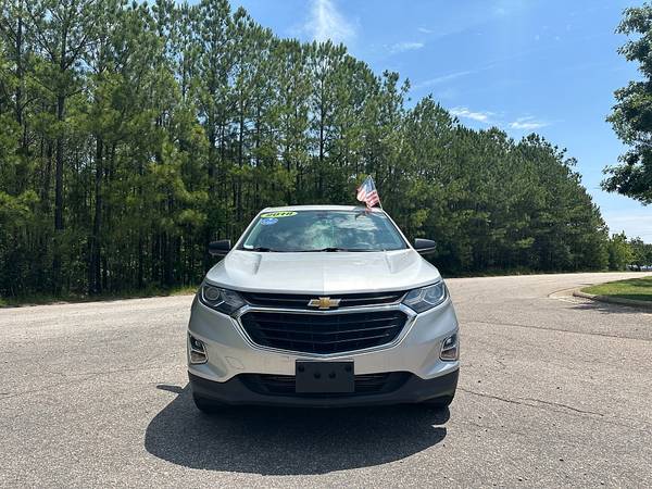 2018 Chevrolet Equinox LS PRICED TO SELL! - $18,999 (2604 Teletec Plaza Rd. Wake Forest, NC 27587)