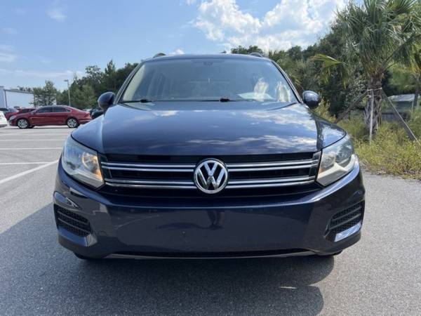 *2016* *Volkswagen* *Tiguan* *S* - $14,287 (_Volkswagen_ _Tiguan_ _SUV_)