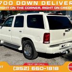 2003 Cadillac BAD CREDIT OK REPOS OK IF YOU WORK YOU RIDE - $267 (Credit Cars Gainesville)