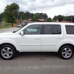 2013 Honda Pilot EX-L with Navigation 4WD LOADED *White* - $12,995 (Franklin, North Carolina)