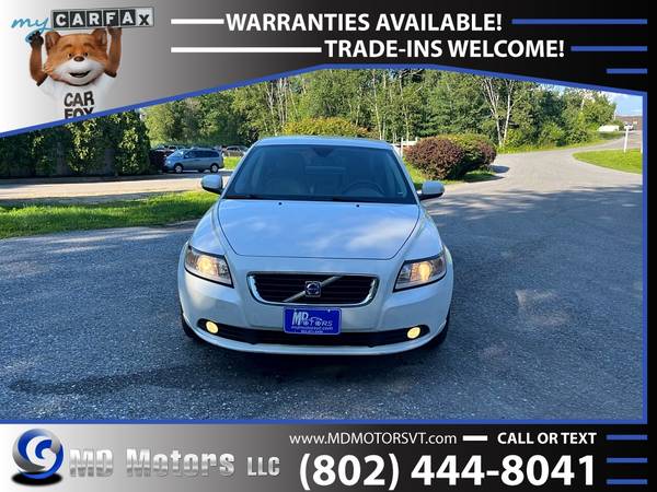 2010 Volvo S40 S 40 S-40 24iSedan 24 iSedan 24-iSedan FOR ONLY $7,499! - $7,499 (TRADE-INS AVAILABLE!)