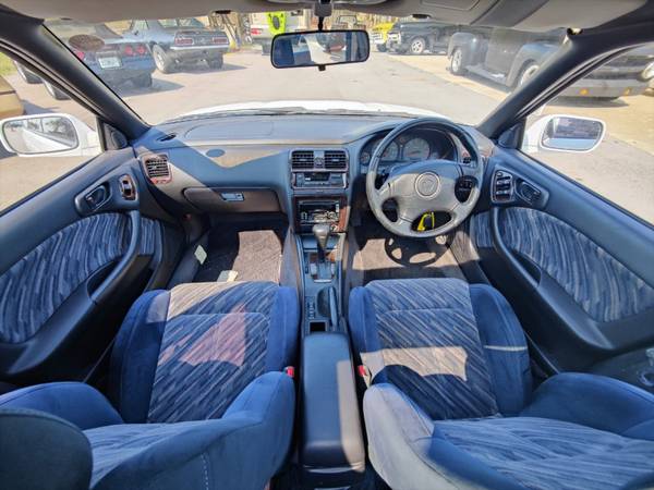 1995 Subaru Impreza twin turbo RHD - $11,950 (WWW.AutoDepotofNavarre.COM Gulf Breeze near ZOO)