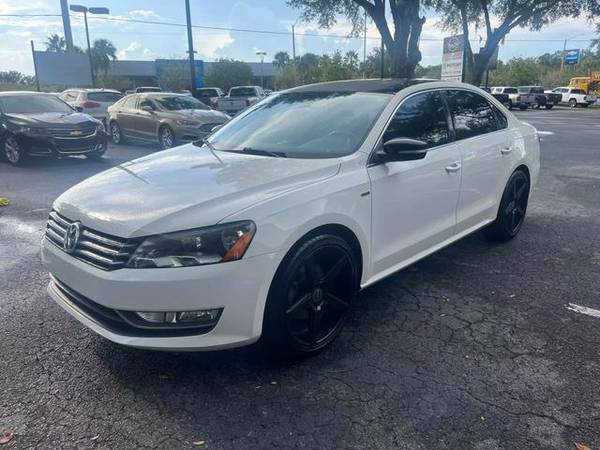 2014 Volkswagen Passat - Financing Available! - $10995.00