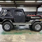 1984 Jeep CJ7 4X4 / Factory 4.2 Inline 6 / 4 Speed - $29,500