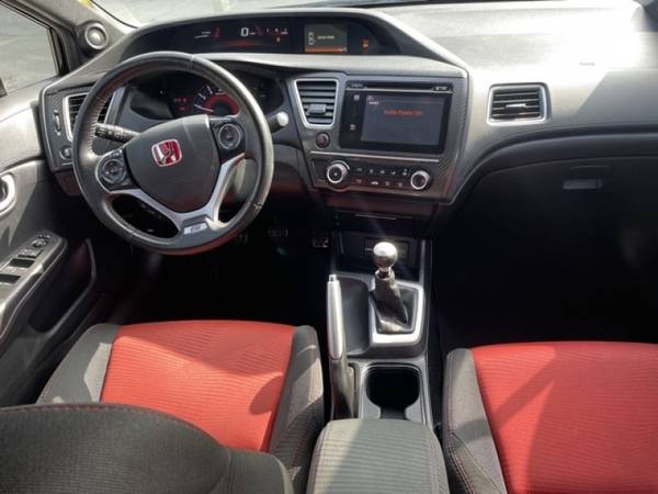 2015 Honda Civic Si  4D Sedan  * CLEAN CARS .. EASY FINANCING! * - $18,999 (** FAST APPROVALS! SE HABLA ESPANOL! **)