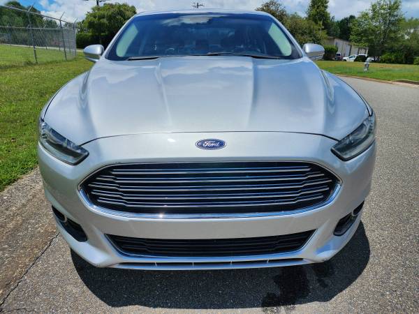 2014 Ford Fusion Titanium Drives Great!! - $8,500 (Cumming)