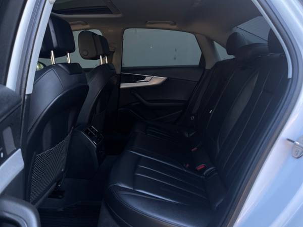 2018 AUDI A4 S-LINE 2.0 TFSI PREMIUM S TRONIC QUATTRO AWD/CLEAN CARFAX - $25,995