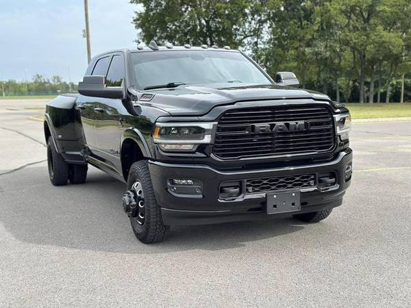 2021 Dodge Ram 3500 6.7L Laramie Cummins Turbo Diesel AISIN Transmissi - $74,900