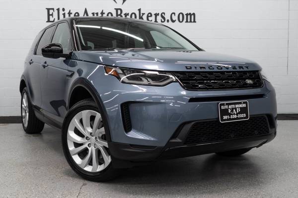 2020 *Land Rover* *Discovery Sport* *S 4WD* Byron Bl - $29,987 (Elite Auto Brokers)