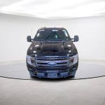 2018 Ford F-150 XLT 4WD SuperCrew w/ Nav & Sunroof (Ford F-150 Truck)