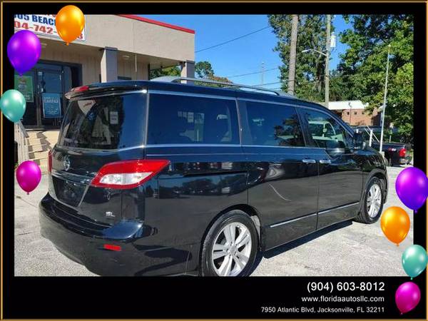 2012 Nissan Quest - Financing Available! - $7988.00