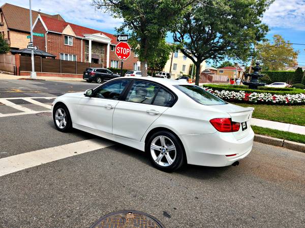 2015 BMW 328i Navigation w/ Backup Camera Only 98k Miles! Clean! - $10,899 (Coney Island Brooklyn)