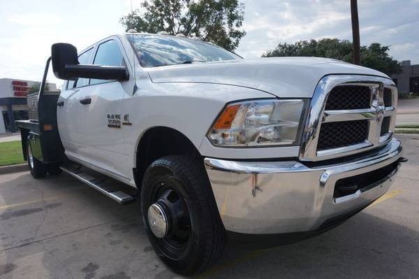 2013 Ram 3500 Tradesman - $31,995