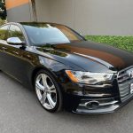 2014 AUDI S6 SEDAN QUATTRO 4.0T PRESTIGE PACKAGE/RS6 CLEAN CARFAX - $27,995