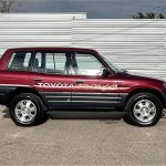 1996 Toyota Rav4 Right Hand Drive - Japanese Import - Manual - $15,490 (5400-B Federal Blvd. Denver. 80221)