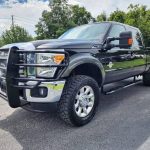 2016 Ford F-250 Super Duty Diesel 4x4 4WD F250 Lariat  4dr Crew Cab 6. - $45,900 (Gator Truck Center)