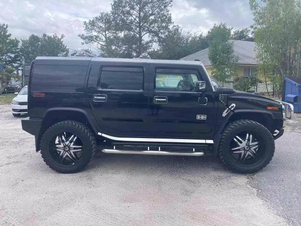 2003 HUMMER H2 Sport Utility 4D - $18,995 (+ Longwood Auto)