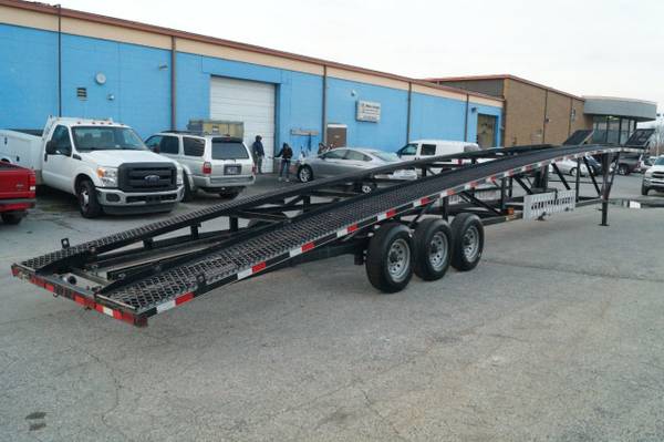 2021 *Kaufman* *3 Car Trailer *2021 KAUFMAN 50+6ft. 3 CAR - $12,999 (Nashville, TN)