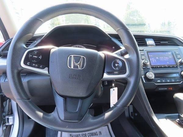 2018 Honda Civic LX 2HGFC2F57JH517391 - $18,996