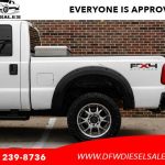 2011 Ford F 250 4WD Crew Cab XLT 6.2 V8 LEVELED CUSTOM WHEELS GOOD MILES !! - $17,995 (Easy Approval**dfwdieselsales.com**DIESEL TRUCKS)