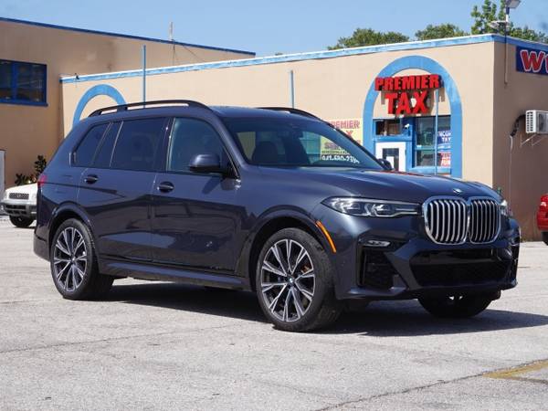 2019 BMW X7 xDrive40i Sports Activity Vehicle  - We Finance Everybody!!! - $60,995 (sarasota-bradenton)