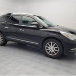 2017 Buick Enclave Leather - SUV (Buick Enclave Black)