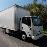 2014 Isuzu NPR HD DSL REG AT 109 WB WHITE CAB IBT PWL - $25,790 (Vero beach)