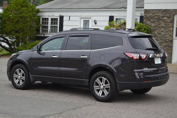 2017 Chevrolet Traverse - Financing Available! - $14,899