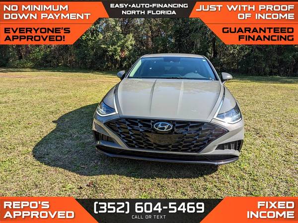 2020 Hyundai BAD CREDIT OK REPOS OK IF YOU WORK YOU RIDE (NO MINIMUM DOWN PAYMENT!)