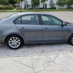 2012 Volkswagen Jetta SE 4dr Sedan 6A w/ Convenience and Sunroof - $8,995