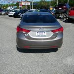 2012 Hyundai ELANTRA Limited